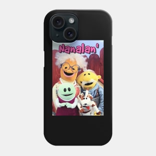 Family Baby Signature Photo Phone Case