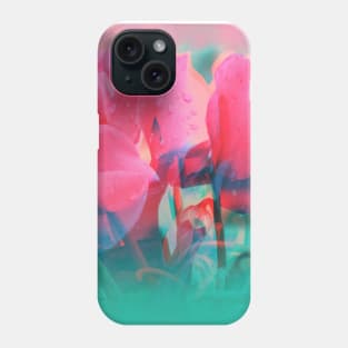 Cyclamen Phone Case