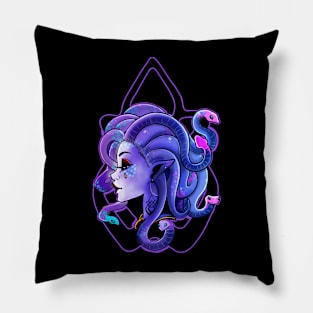 Medusa Pillow