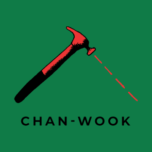 CHAN-WOOK T-Shirt