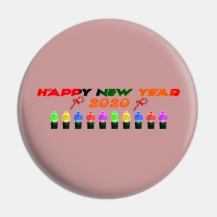 happy new year Pin