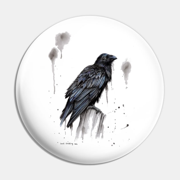 The Raven Pin by sarahstribb