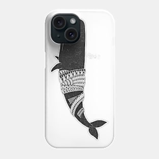 Whale Wanderer Phone Case