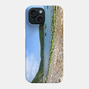 Seaside - Lulworth cove Phone Case