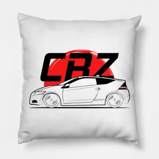 CR Z JDM Pillow