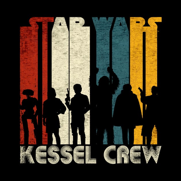 Kessel Crew falcon by yellowed