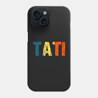 Romanian Tati Dad Father Romania Flag Phone Case