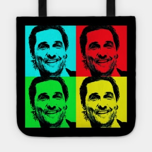 Matthew McConaughey Tote