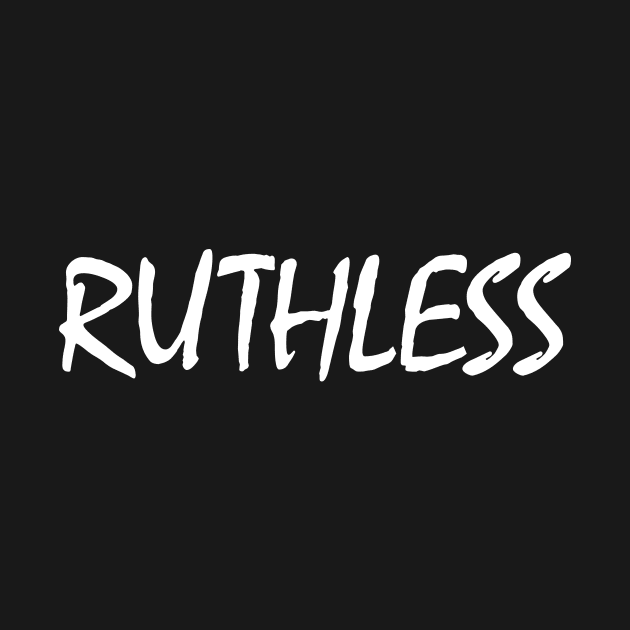 Ruthless by Indie Pop