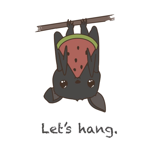 Let's hang by checkman