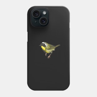 Common Yellowthroat Phone Case