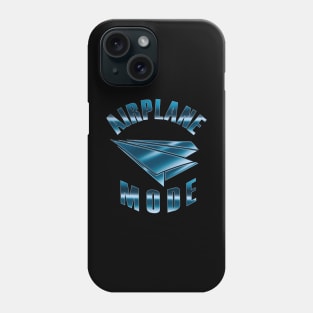 Airplane Mode - Polar Phone Case