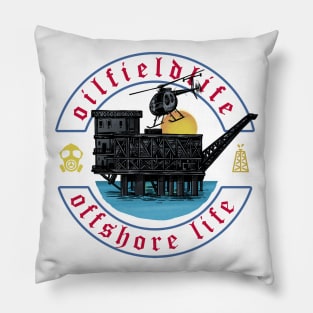 Offshore Oilfield Pillow