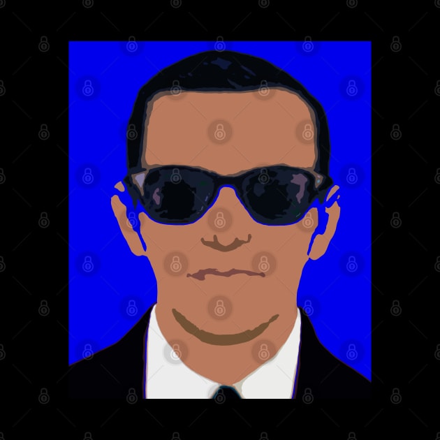 db cooper by oryan80