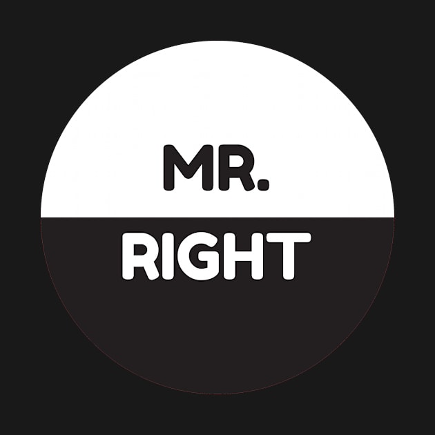 Mr. Right by StyledBySage