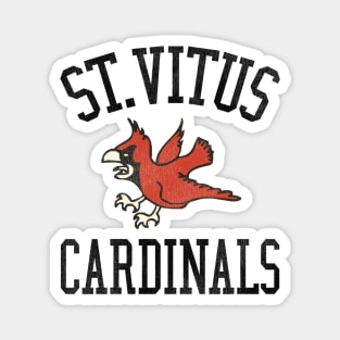 St. Vitus Cardinals Basketball Diaries Jersey - Mickey Magnet