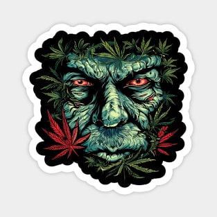 THC Face Magnet