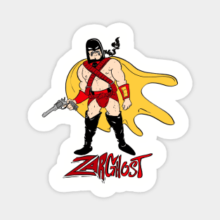 ZarGhost Magnet