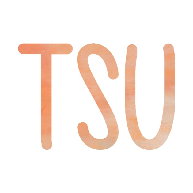 TSU by bestStickers