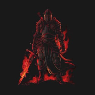 Dark Souls Items T-Shirt