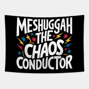 Meshuggah The Chaos Conductor Tapestry