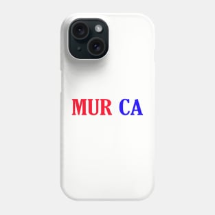 PATRIOTIC DESIGN Phone Case