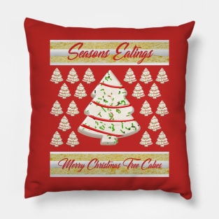 Seasons Eatings Pillow