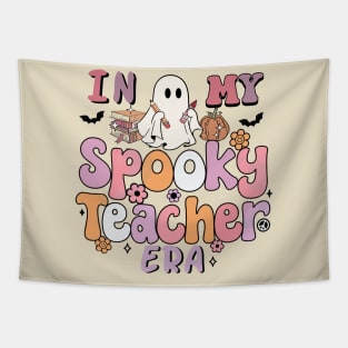 In My Spooky Teacher Era Tapestry