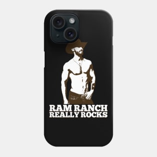 Ram Ranch Phone Case