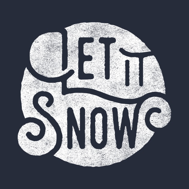 Let it Snow by Pufahl