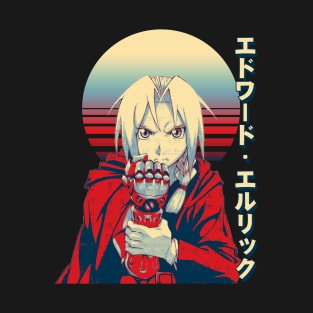 Edward Elric T-Shirt