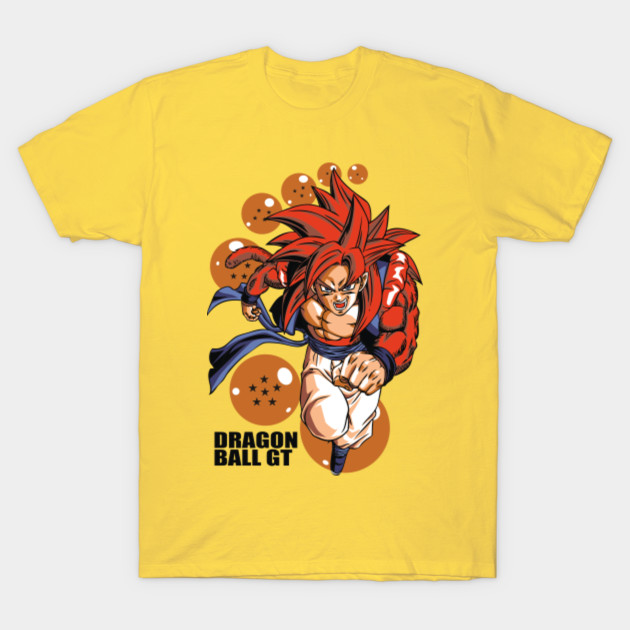 Gogeta Dragons Balls Dragonball Z T Shirt Teepublic