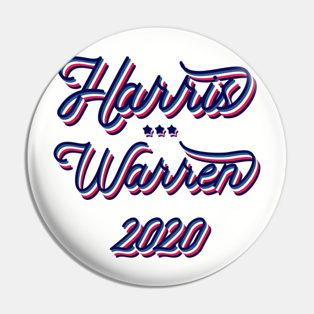 Kamala Harris and Elizabeth Warren joint ticket. A dream Presidential ticket. Pin by YourGoods