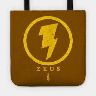 Symbol of Zeus - Hades Tote