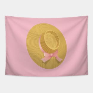 Summer hat Tapestry