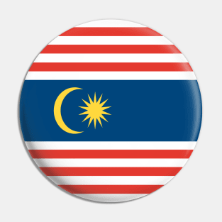 Kuala Lumpur Pin