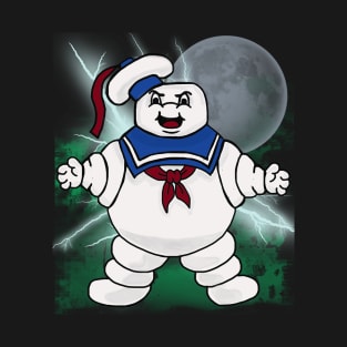 Ghostbusters - Stay Puft T-Shirt