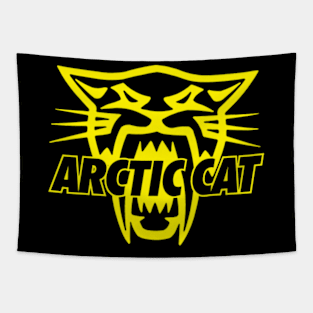 ARCTIC CATT SNOWMOBILE Tapestry