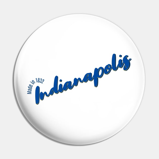 Indianapolis in 1832 Pin by LB35Y5