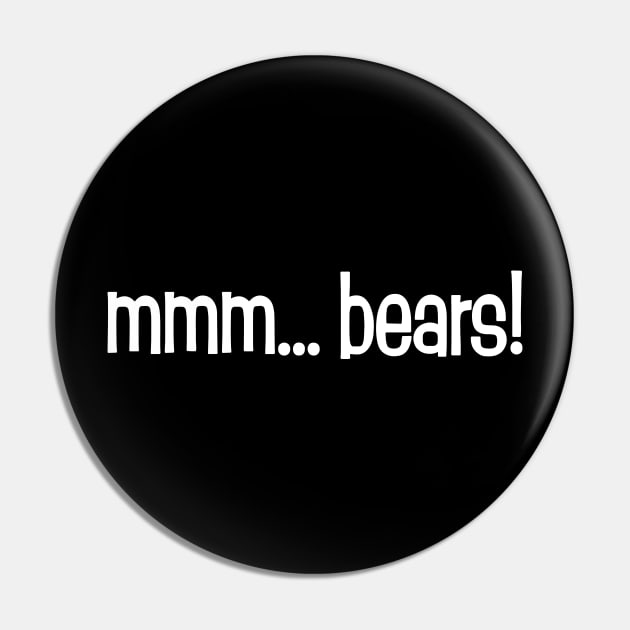 mmm... bears! Pin by Eugene and Jonnie Tee's