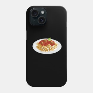 Spaghetti Phone Case