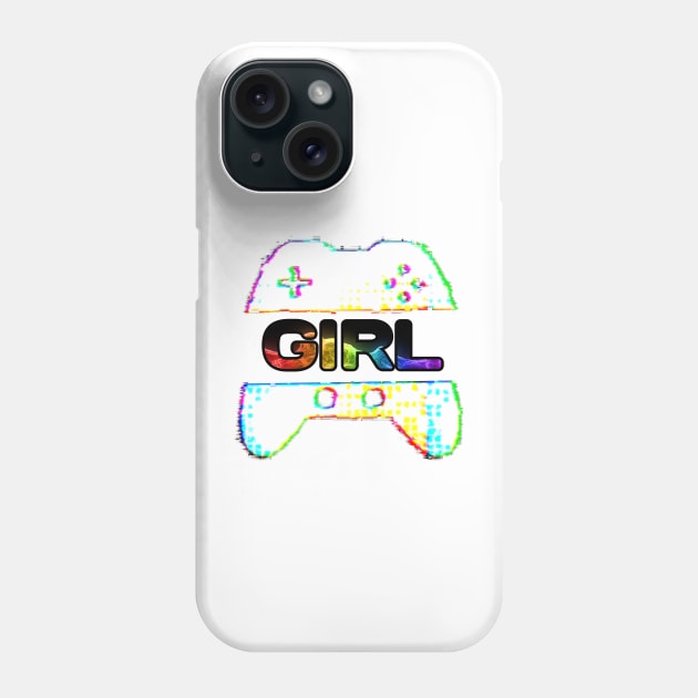 Gamer Girl - Yeet Urban Slang - Gaming Lover Phone Case by MaystarUniverse