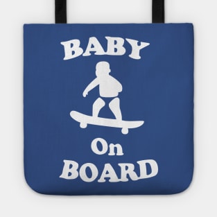 Baby on board Tote