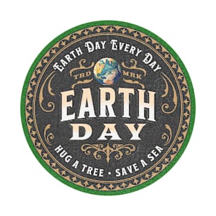 Earth Day Every Day T-Shirt