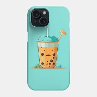 Cute Boba Phone Case