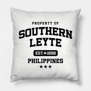 Southern Leyte - Property of the Philippines Shirt Pillow