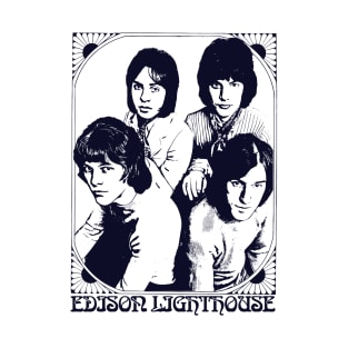 Edison Lighthouse • •  60s Aesthetic T-Shirt