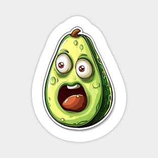 RYPE Avocado Magnet