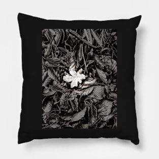 Stand Out From The Crowd Pillow