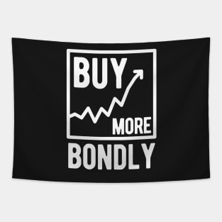 Buy More Bondly Tapestry